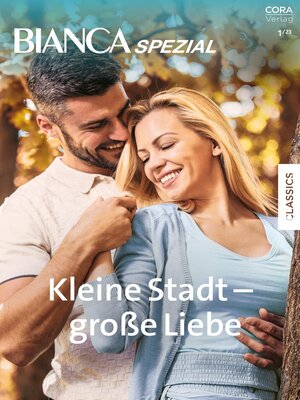 cover image of Kleine Stadt